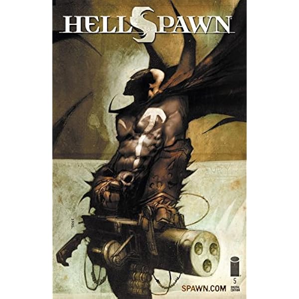 Amazon.com: Hellspawn #3 eBook : Bendis, Brian Michael, Wood